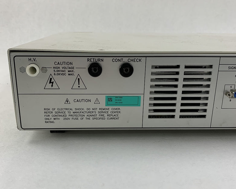Associated Research Hypot Plus II 5560DT AC/DC Withstand Voltage Tester - P & R