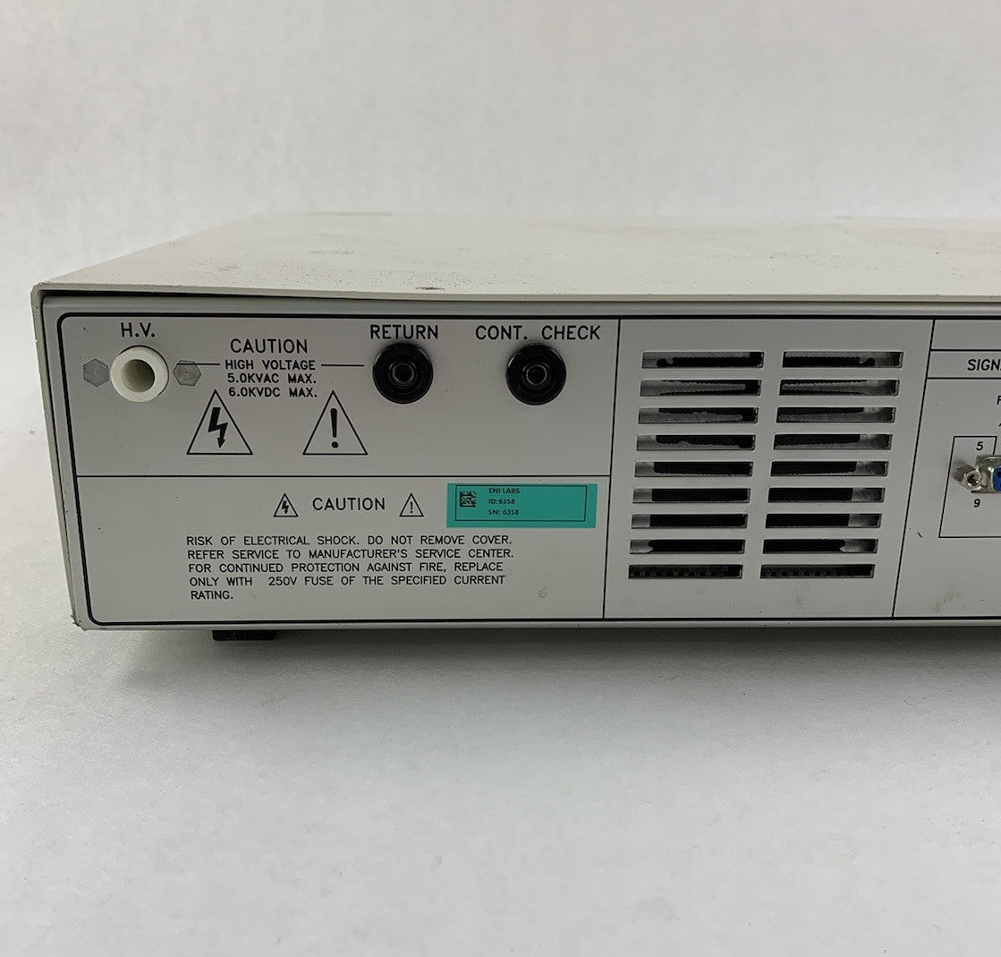 Associated Research Hypot Plus II 5560DT AC/DC Withstand Voltage Tester - P & R