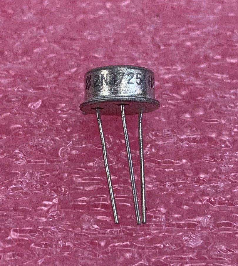 2N3725 NPN Transistor (Lot of 10)