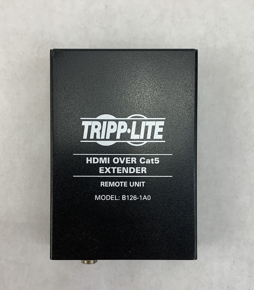 Tripp Lite B126-1A0 VGA Over Cat5 Extender