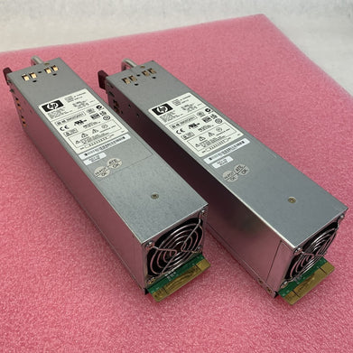 HP PS-3381-1C1 400W Server Power Supply (Lot of 2)