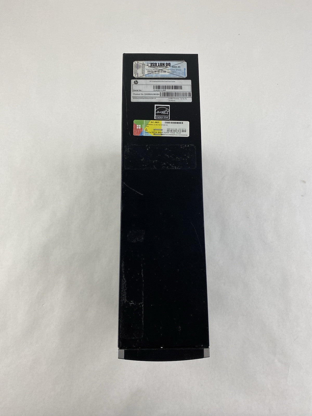 HP Compaq 8200 Elite SFF Intel Core i5-2500 3.30GHz 4GB RAM No HDD No OS