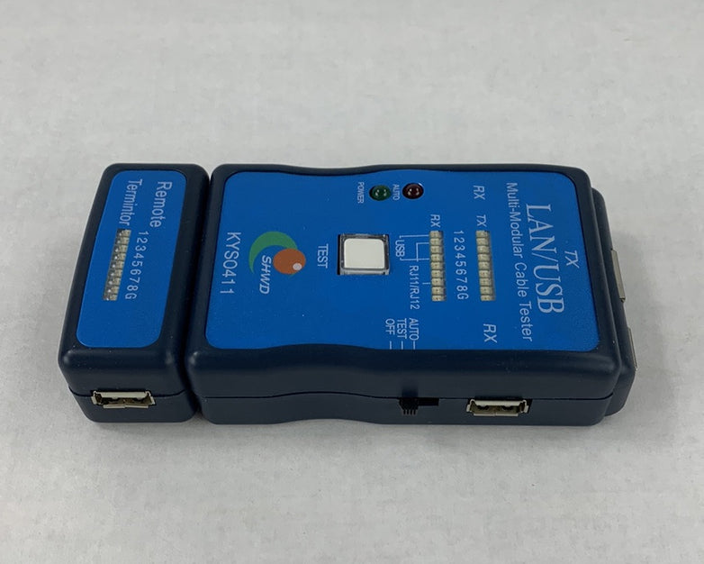 SHWD KYSO411 Cable Tester