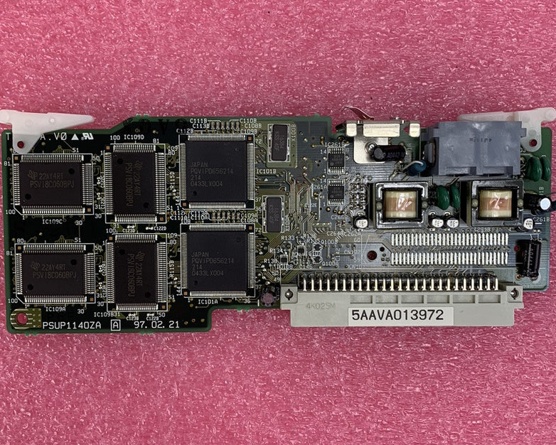 Panasonic KX-TVS204 4-Port Expansion Card