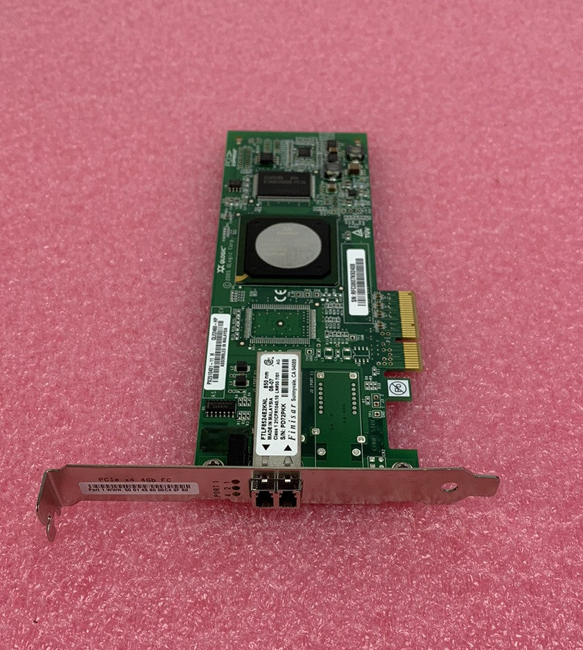 HP AE311-60001 PCIe 4GB Fiber Channel Card