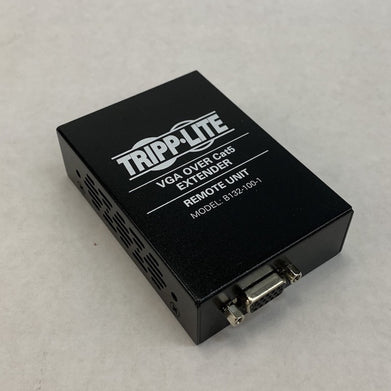 Tripp Lite B132-100-1 VGA Over Cat5 Extender
