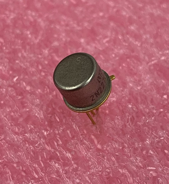 2N2270 7652 Transistor (Lot of 7)