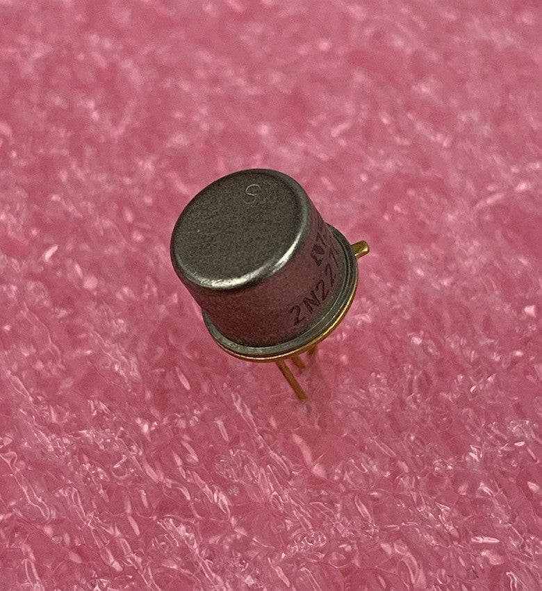 2N2270 7652 Transistor (Lot of 7)