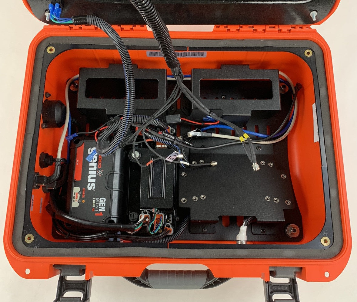 DH Wireless Solutions PDN DHPDN-V1-3040 Orange - No Router or Batteries