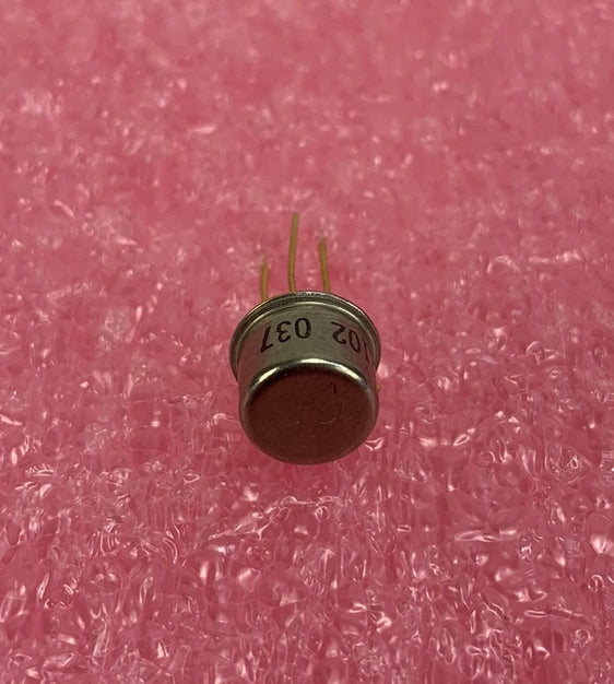 2N2102 Gold Transistor (Lot of 6)