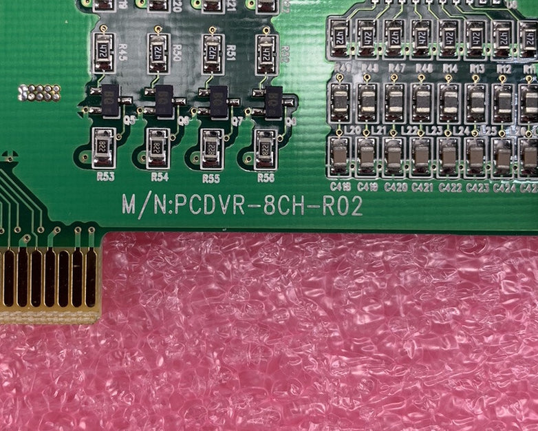 Pelco PCDVR-8CH-R02 PCI Card