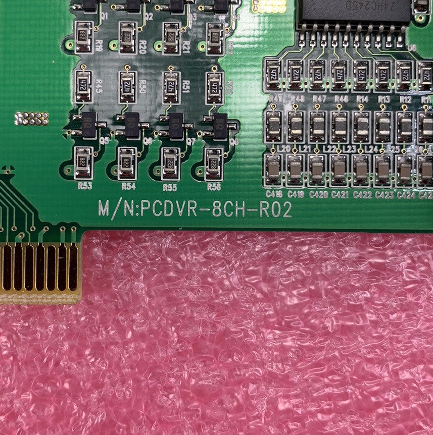Pelco PCDVR-8CH-R02 PCI Card
