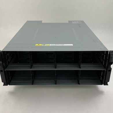 NetApp 4U NAJ-0801 DS4243 Storage Array - No Trays, PSU, Logic Board, or Covers