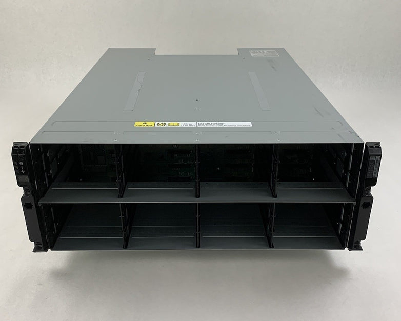 NetApp 4U NAJ-0801 DS4243 Storage Array - No Trays, PSU, Logic Board, or Covers