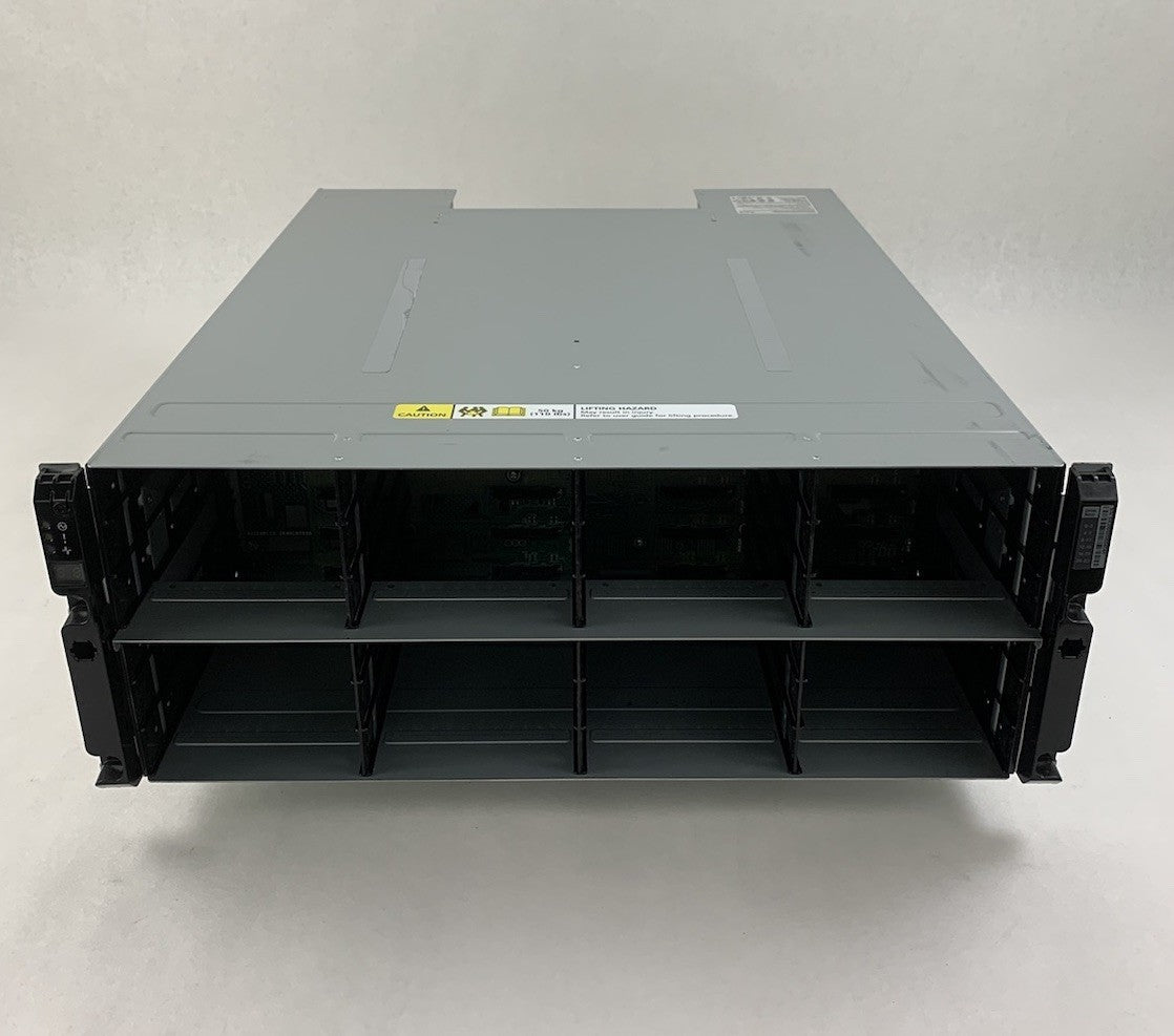 NetApp 4U NAJ-0801 DS4243 Storage Array - No Trays, PSU, Logic Board, or Covers