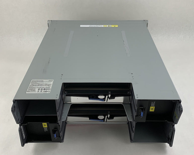 NetApp 4U NAJ-0801 DS4243 Storage Array - No Trays, PSU, Logic Board, or Covers