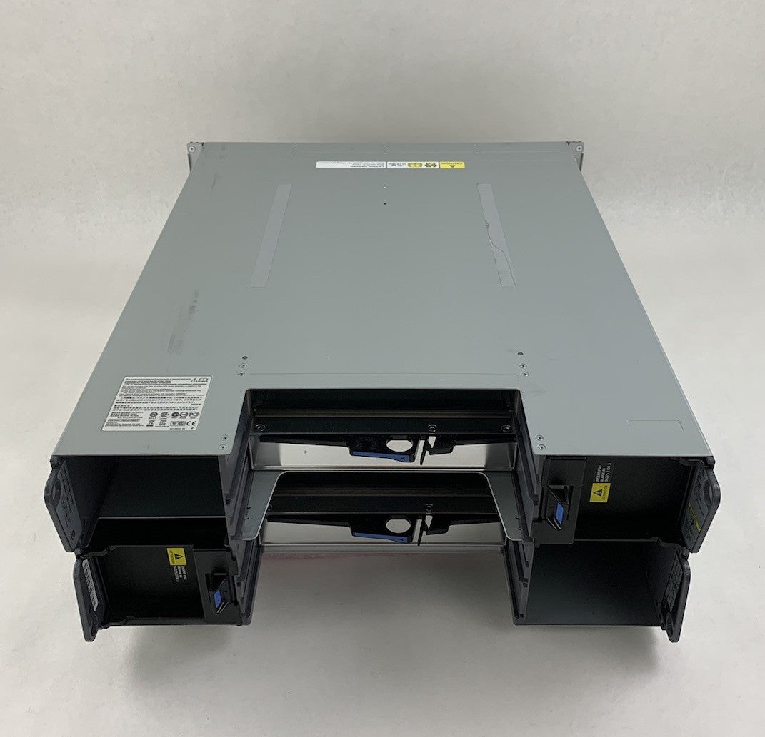 NetApp 4U NAJ-0801 DS4243 Storage Array - No Trays, PSU, Logic Board, or Covers