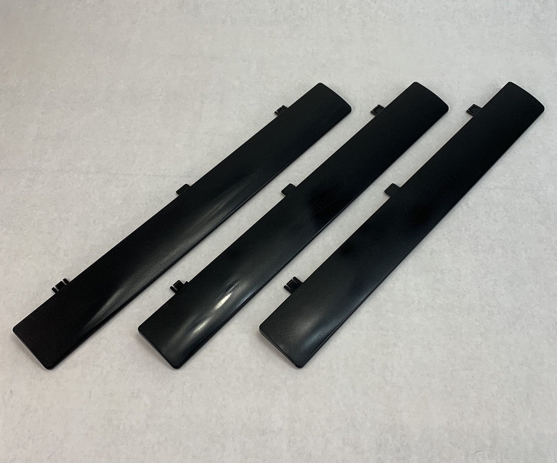 400-001712 CAV02 Keyboard Palm Rest (Lot of 3)0