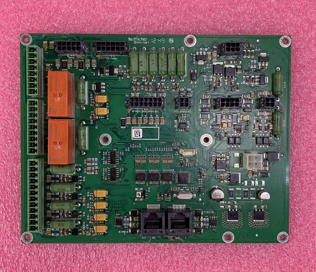ABB DSQC400 3HAC030162-001 Circuit Board