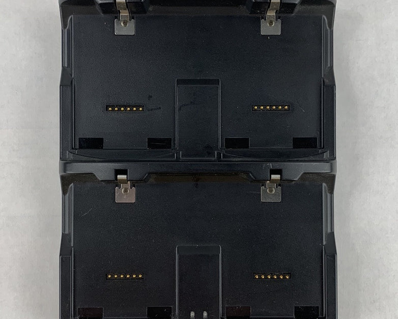 Motorola SAC5500-4000 4-Slot Battery Charger