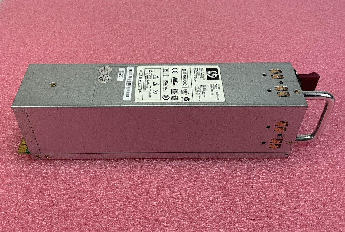 HP PS-3381-1C1 400W Server Power Supply (Lot of 2)