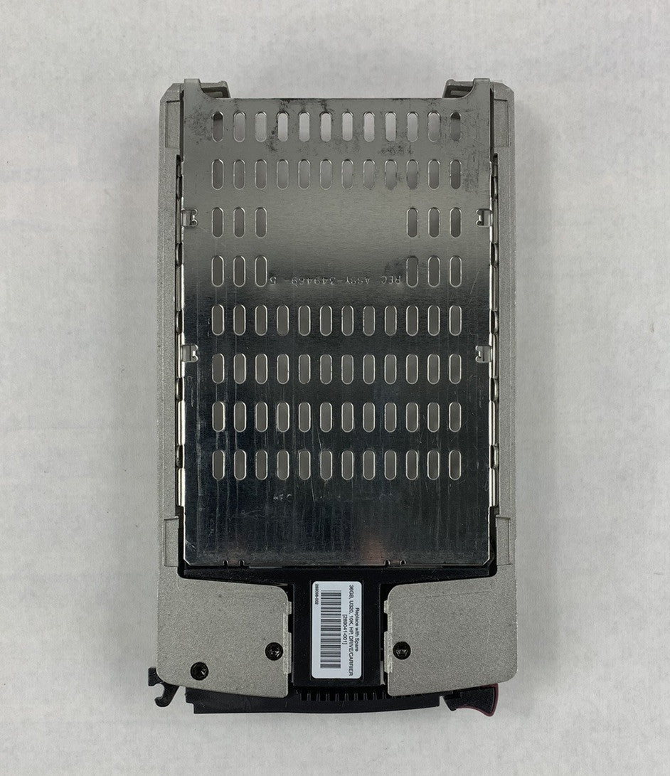 Hp Ultra320 SCSI Hard Drive Caddy (Lot of 3)