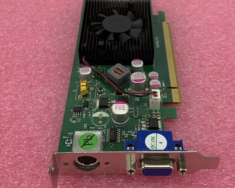 Jaton Corp. Video-PX558-Twin Nvidia Geforce 8400 GS GPU