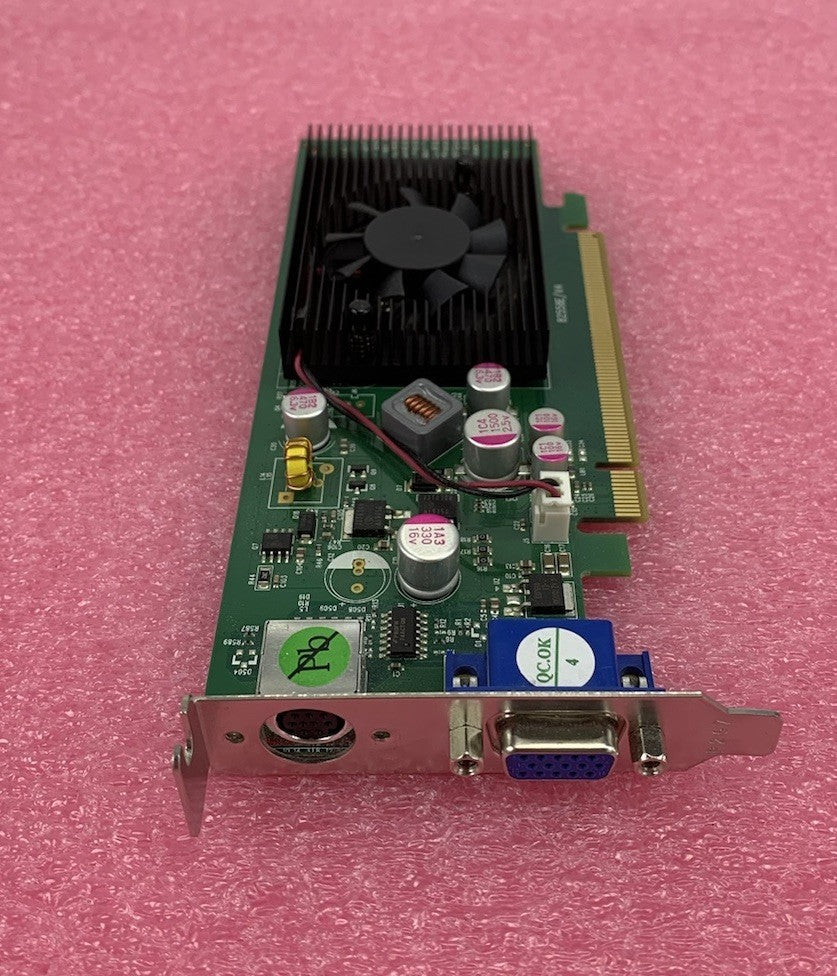 Jaton Corp. Video-PX558-Twin Nvidia Geforce 8400 GS GPU