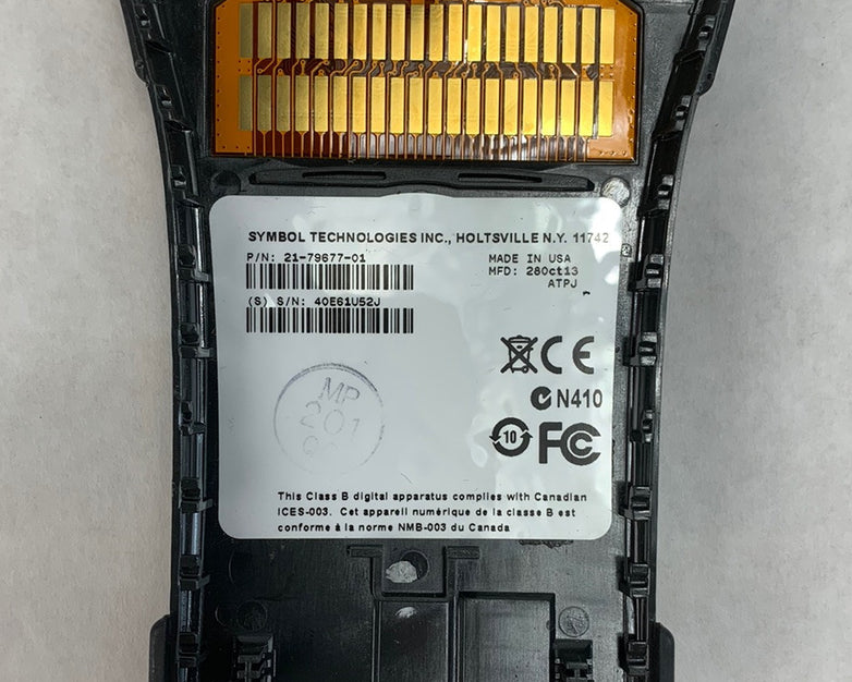 Symbol Motorola 21-79677-01 Keypad for MC9090