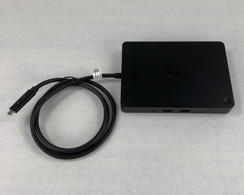 Dell WD15 K17A001 USB-C Docking Station (Lot of 2)
