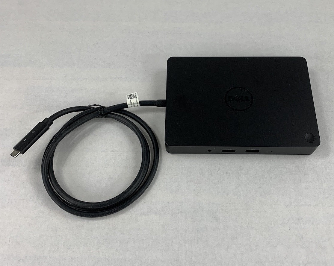 Dell WD15 K17A001 USB-C Docking Station (Lot of 2)