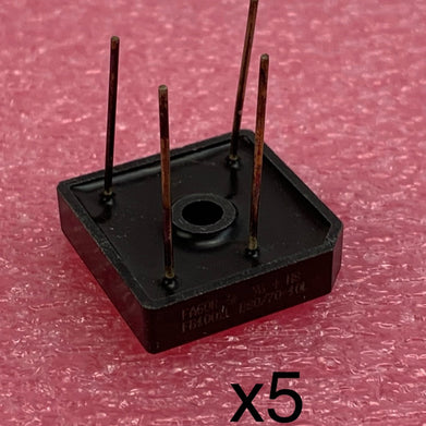 Fagor FB4002L Bridge Rectifier (Lot of 5)