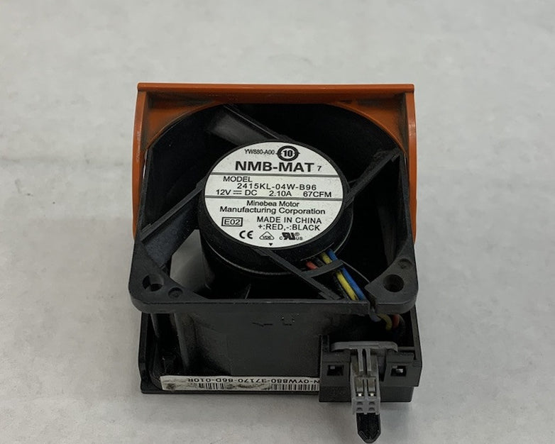 NMB-MAT 2415KL-04W-B96 12V 2.10A 67CFM Fan (Lot of 4)