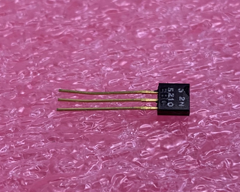 Motorola 5210 Transistor (Lot of 12)