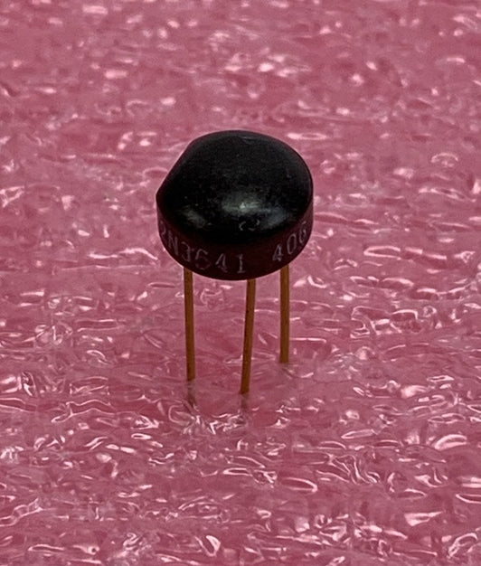 Fairchild 2N3641 406 Transistor (Lot of 9)