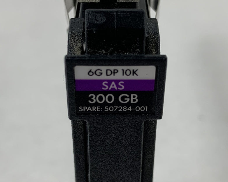 HP 507284-001 300GB HDD Caddy (Lot of 4)