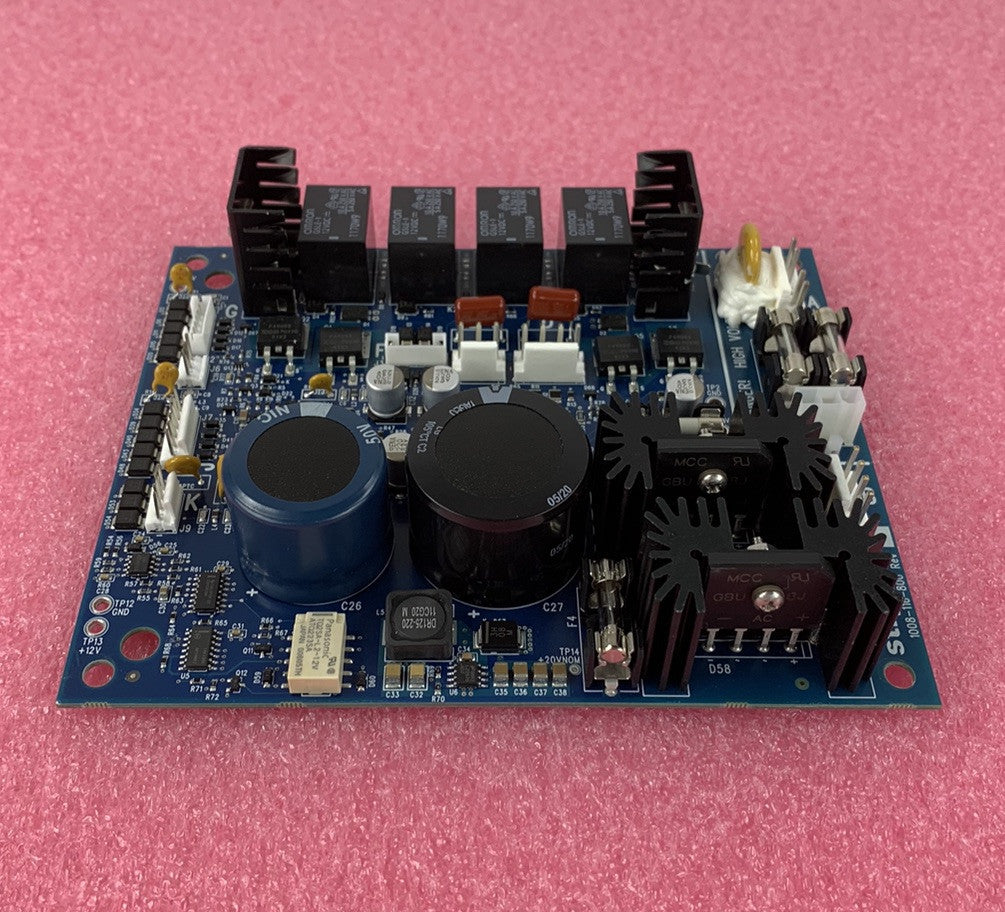 Stryker Medical 1008-116-800 DC Control PCB