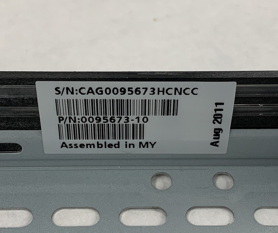 Netapp 0095673-10 HDD Tray w/Backplane (Lot of 6)