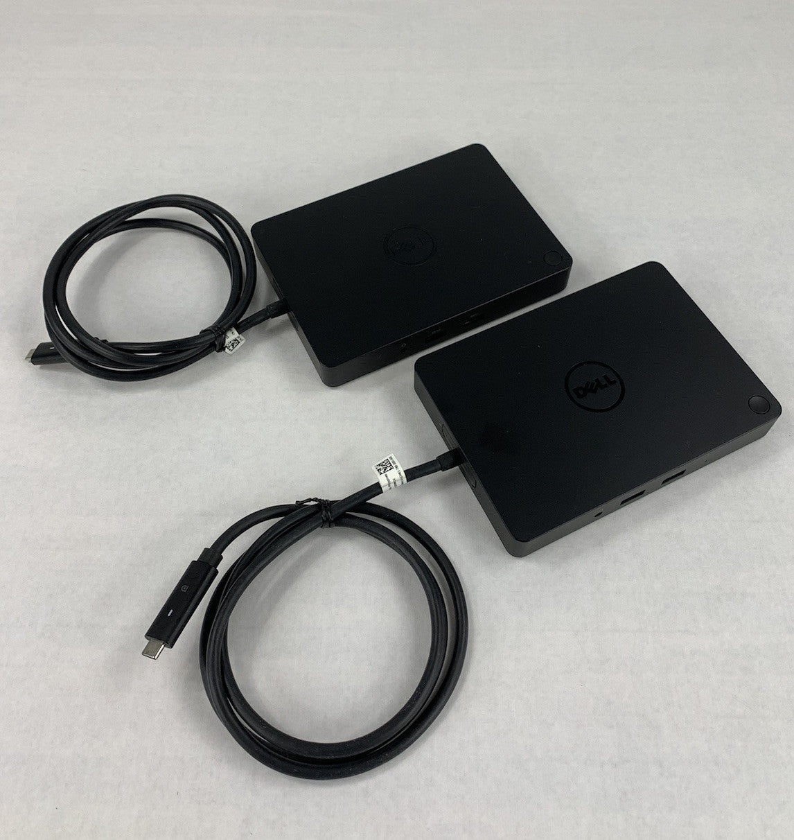 Dell WD15 K17A001 USB-C Docking Station (Lot of 2)