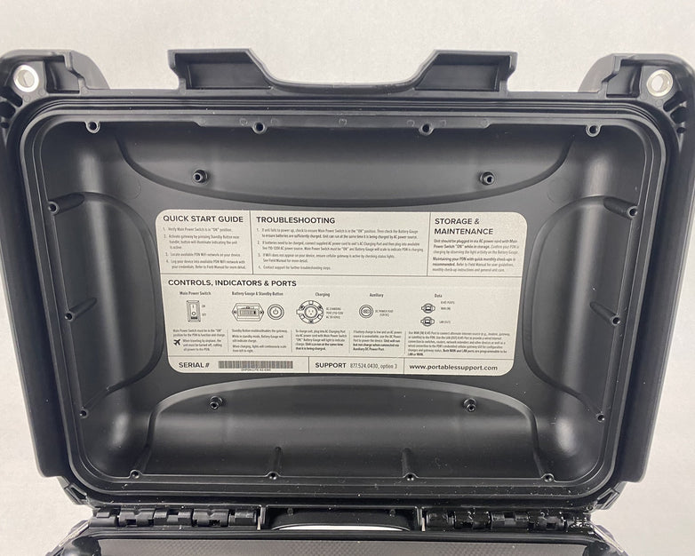 DH Wireless Solutions PDN Lite S2 - No Router or Batteries