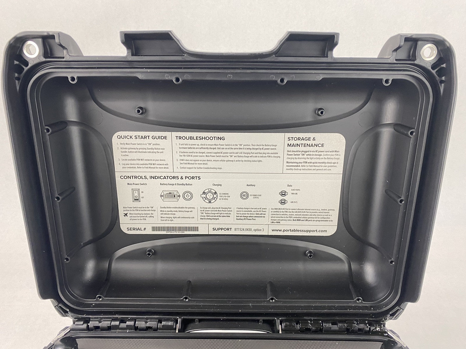 DH Wireless Solutions PDN Lite S2 - No Router or Batteries