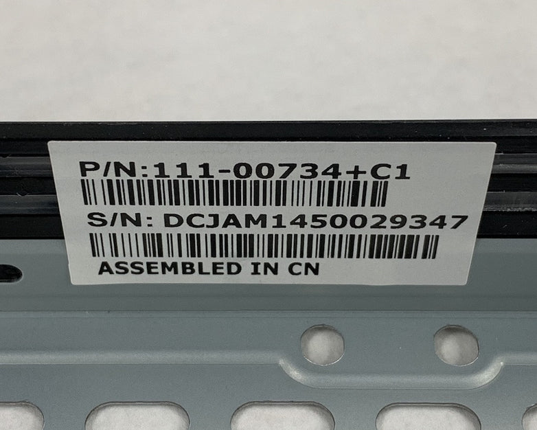 Netapp 111-00734+C1 HDD Tray - No Backplane (Lot of 5)