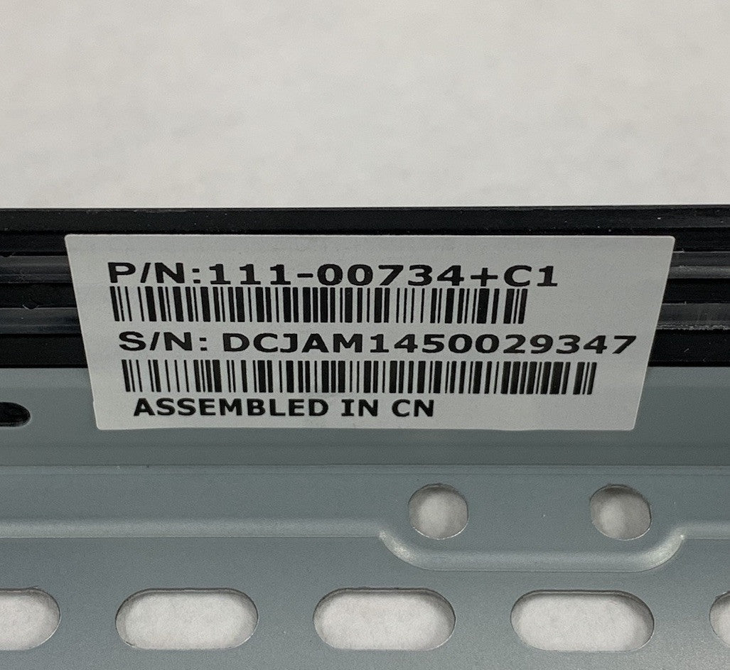 Netapp 111-00734+C1 HDD Tray - No Backplane (Lot of 5)