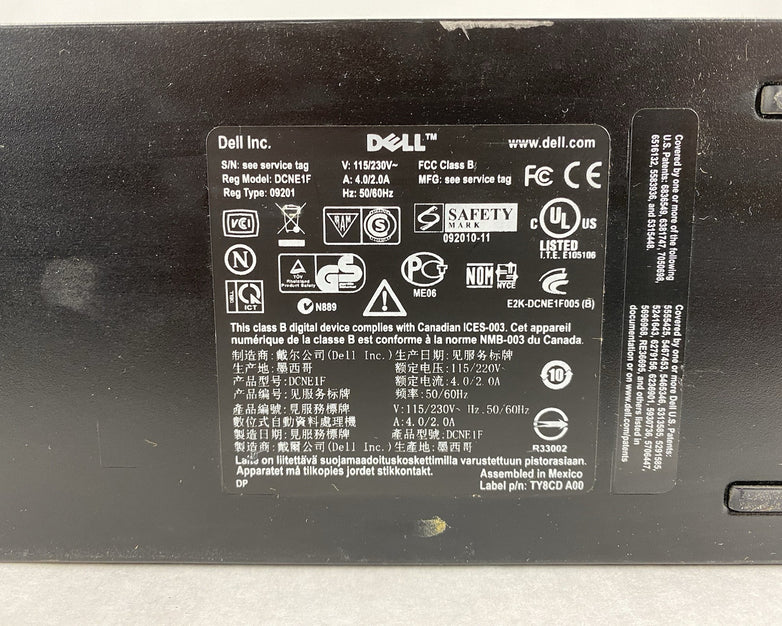 Dell OptiPlex 980 DT Intel Core i5-650 3.20GHz 8GB RAM No HDD No OS