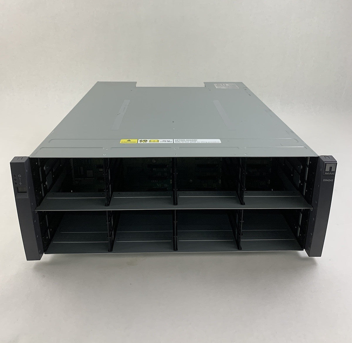 NetApp 4U NAJ-0801 DS4243 Storage Array - No Trays No PSU No Logic Board
