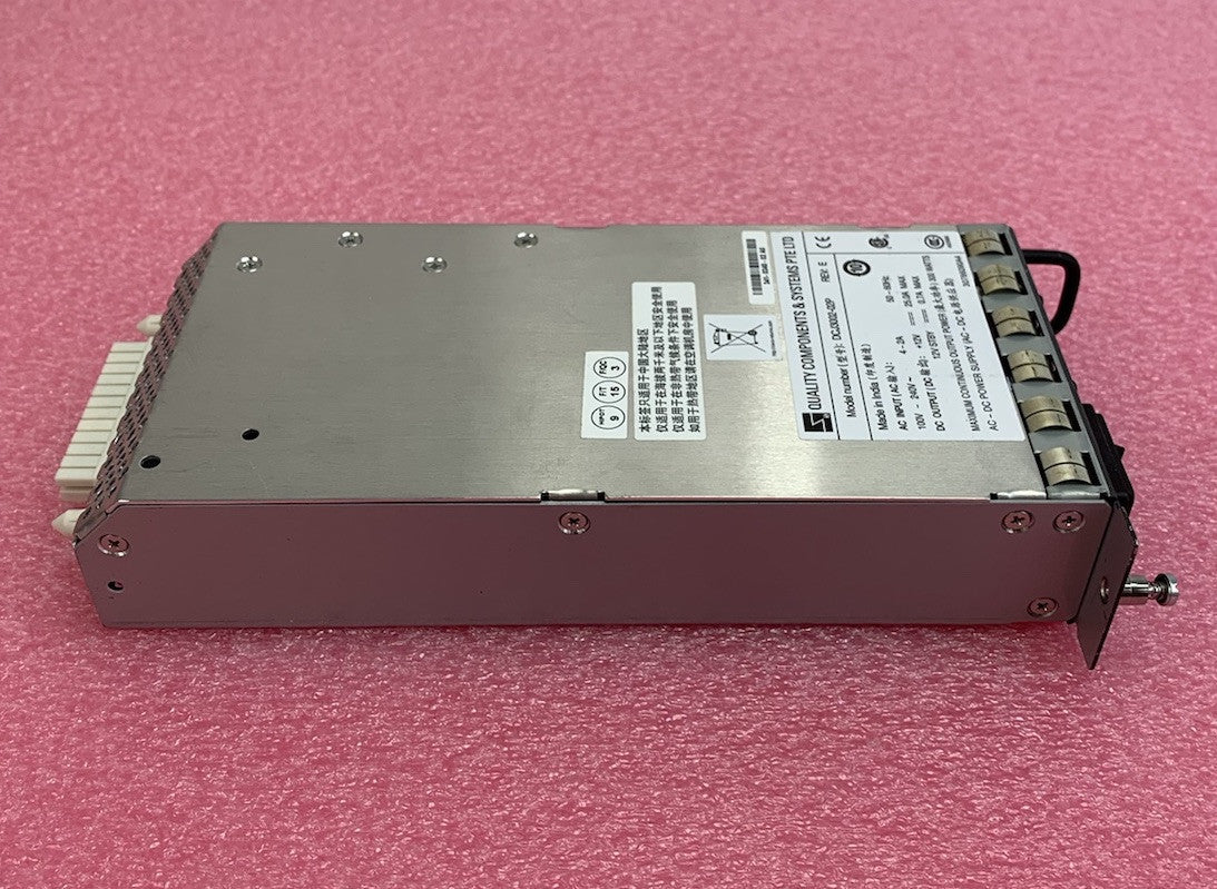 Quality Components DCJ3002-02P 300W AC/DC Power Supply