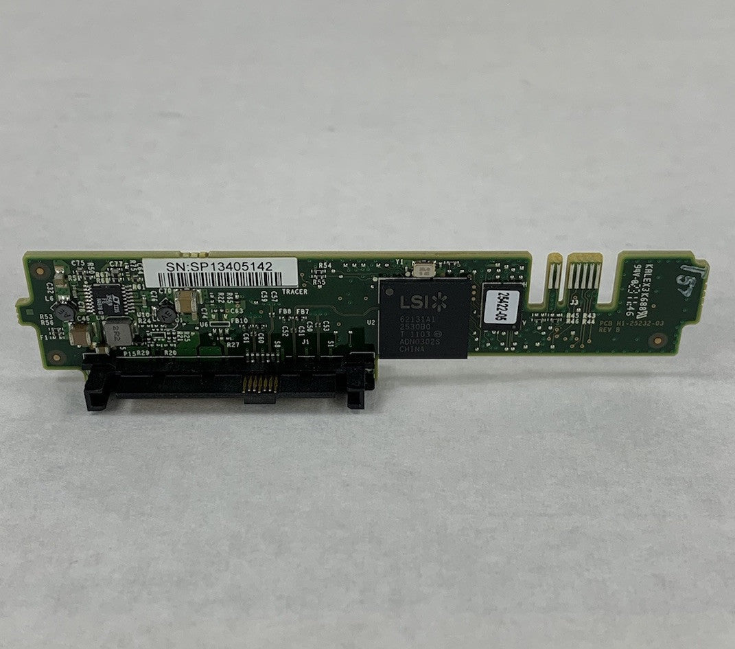 Netapp 0095673-10 HDD Tray w/Backplane (Lot of 6)