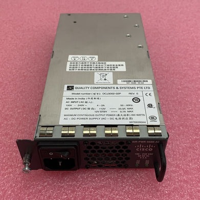 Quality Components DCJ3002-02P 300W AC/DC Power Supply