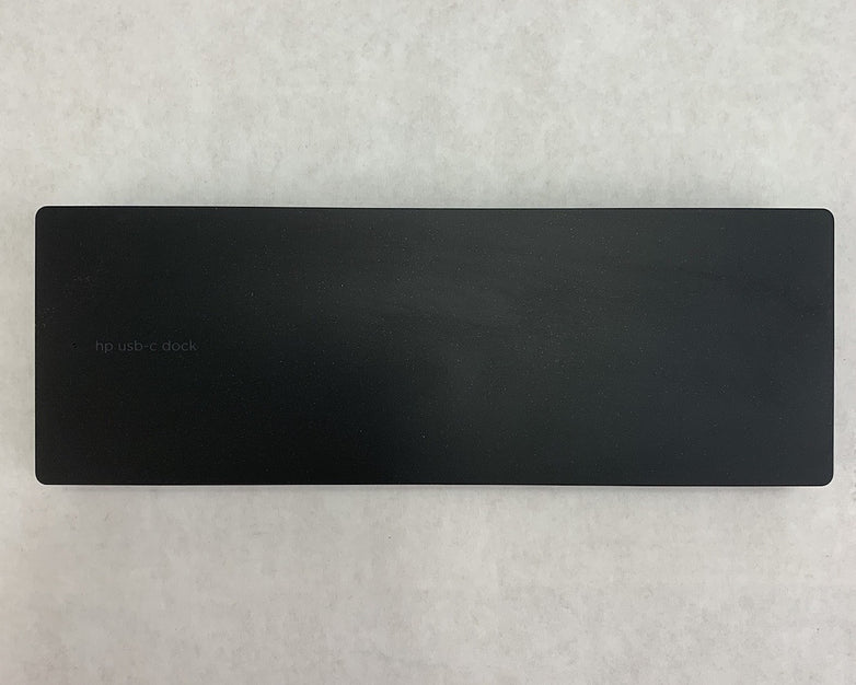 HP HSTNH-U601 Elite USB-C Docking Station (Lot of 2)