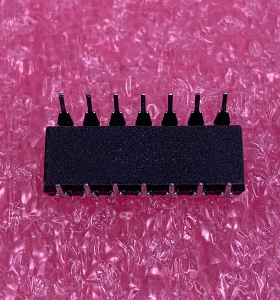 Signature MC1489N Quad Line Receiver IC (Lot of 6)